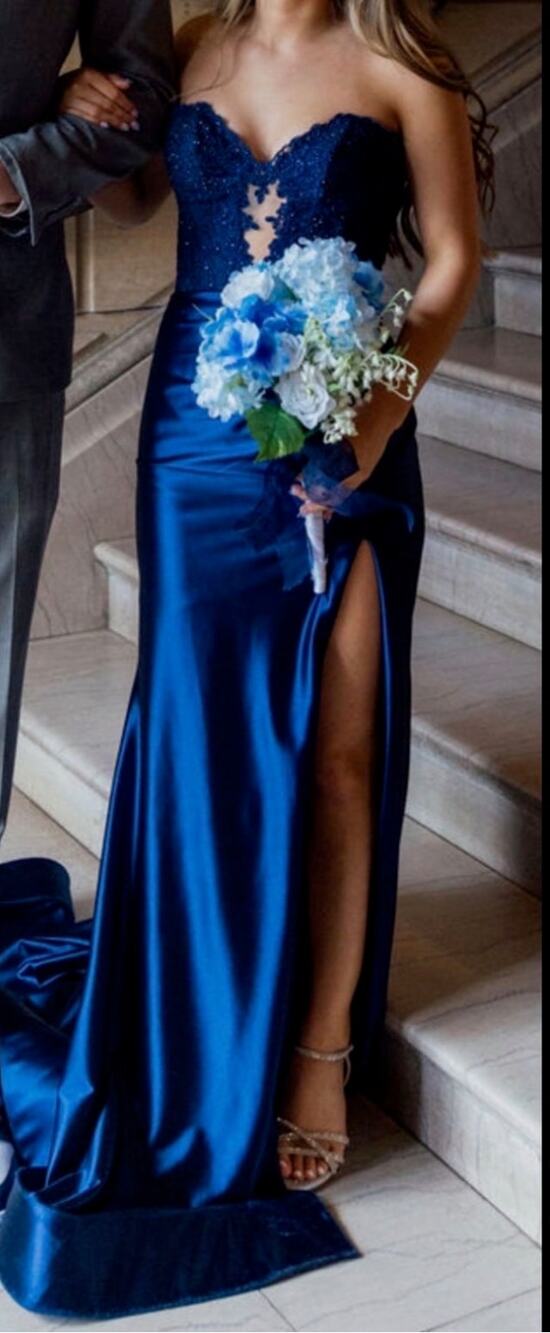 Gorgeous Sherry Hill Gown